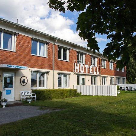 Docksta Hotell Екстериор снимка