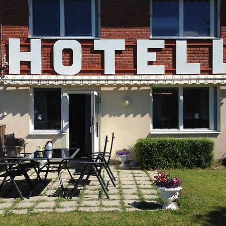 Docksta Hotell Екстериор снимка
