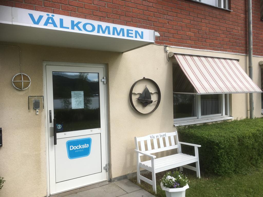 Docksta Hotell Екстериор снимка