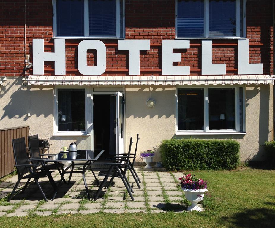 Docksta Hotell Екстериор снимка